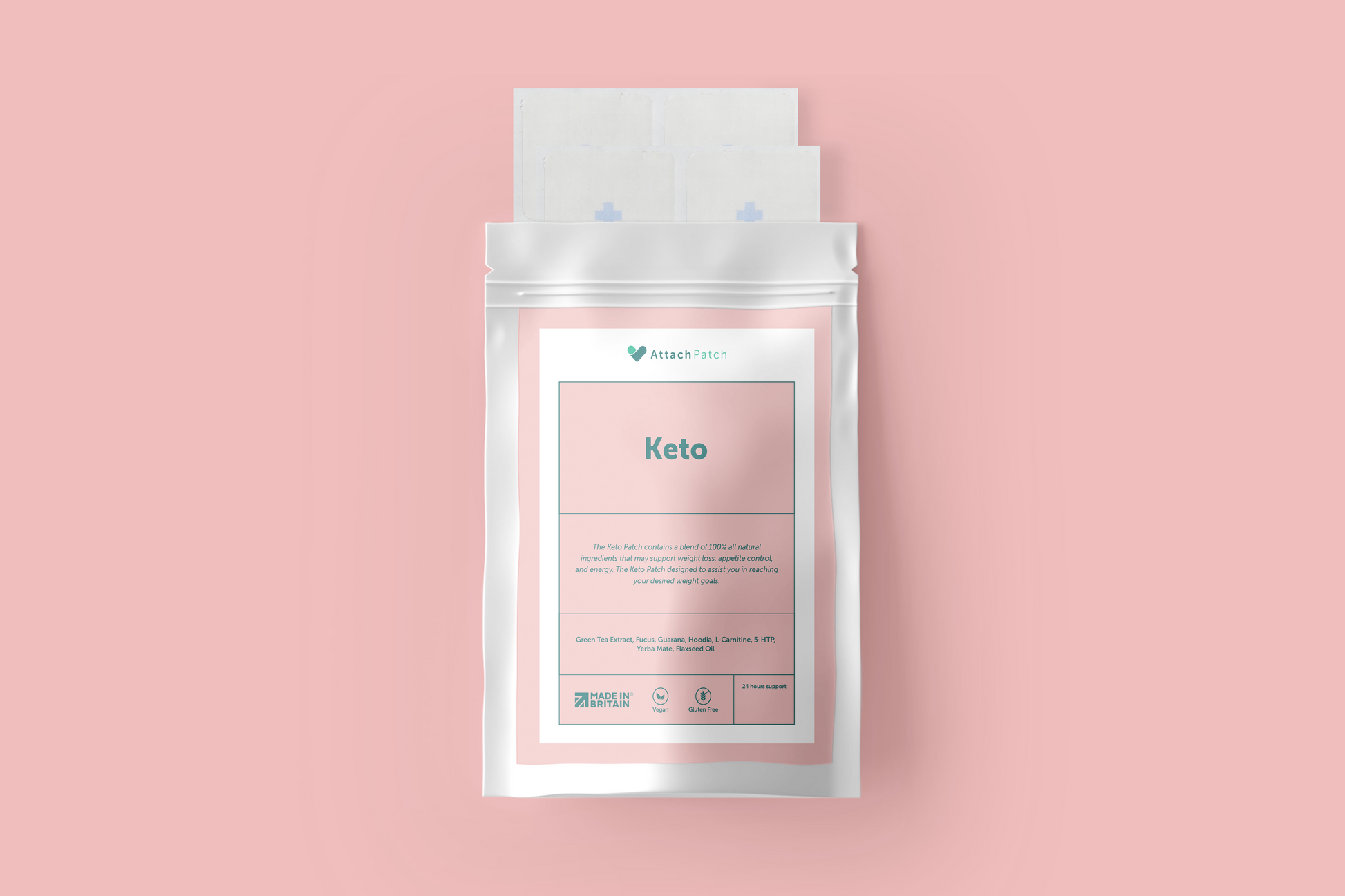 Keto Attach Patch Keto Attach Patch