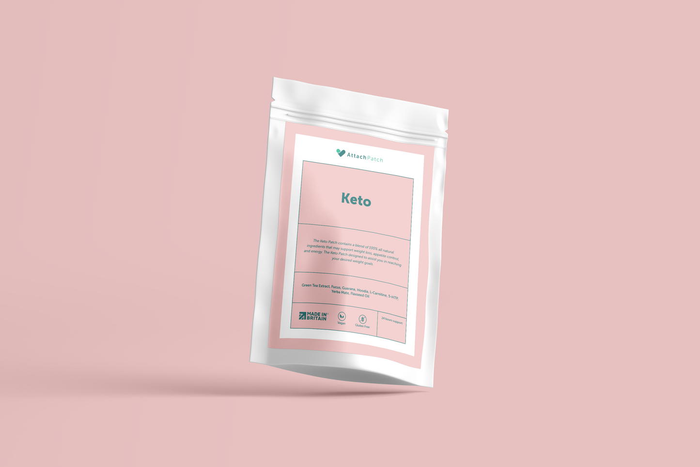 Keto Attach Patch Keto Attach Patch