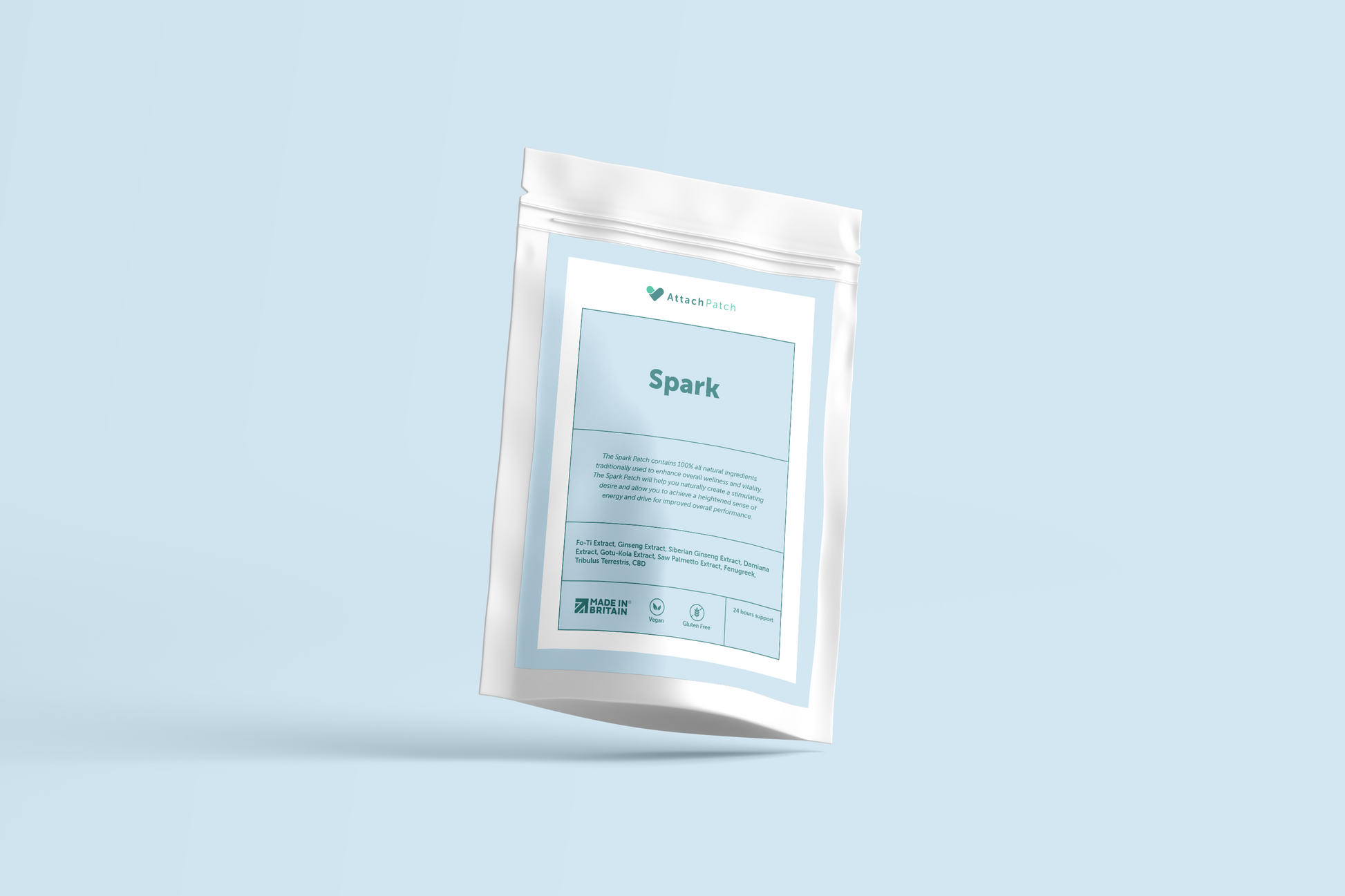 Spark Attach Patch Spark Attach Patch